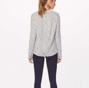 Lululemon Meant To Move Long Sleeve